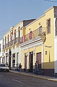 Arequipa, the historic centre